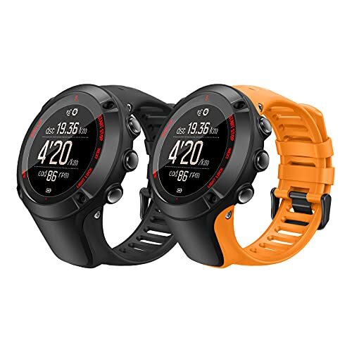MoKo 2 Pezzi Cinturino Compatibile con Suunto Ambit 1/2/2S/2R/3/3 Sport/3  Run | eBay