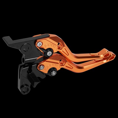 Fit Kawasaki Versys 650/1000 Z650/900 NINJA 650R 2017-2019 Clutch Brake Levers - Picture 6 of 9