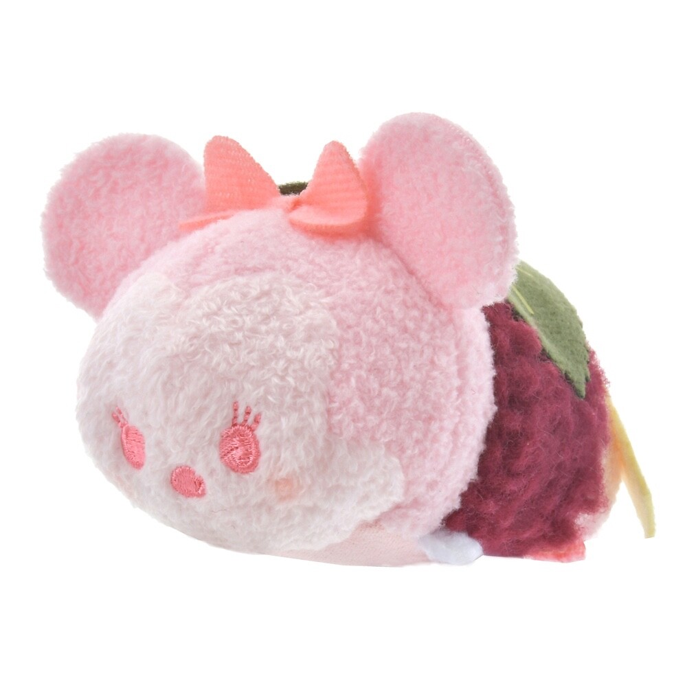 2024 Disney Store Japan TSUM TSUM Mini Plush Set of 7 - Wagashi