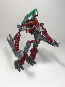 Lego Bionicle Vahki Nuurakh 8614 - Complete With Box And Instructions