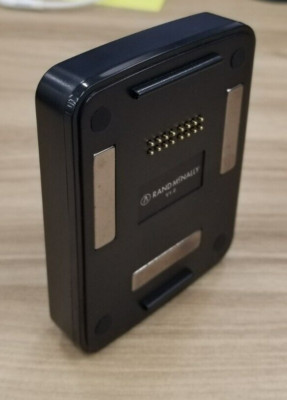 RAND McNALLY OEM ORIGINAL MAGNETIC SLICE HOLDER FOR TND TABLETS 70 & 80