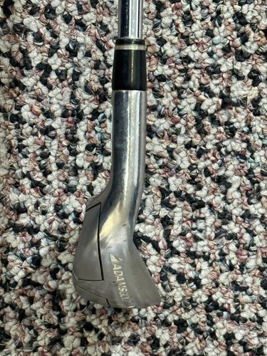 Adams Idea Tech V3 33° 7 Hybrid True Temper Stiff Flex Shaft Adams Grip - Picture 3 of 8