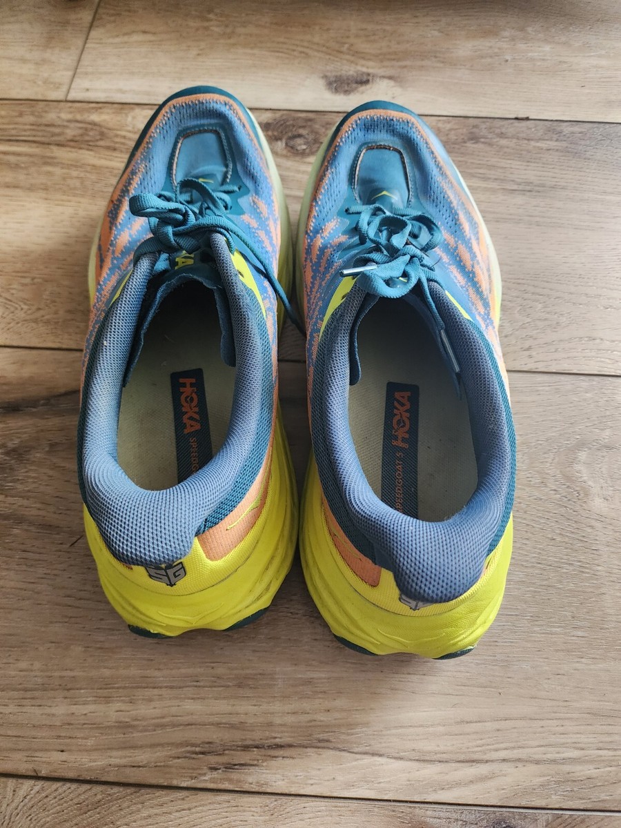 HOKA Speedgoat 5 Blue Coral Evening Primrose 1123157-BCEP  display picture 1
