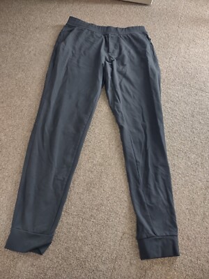  Public Rec All Day Every Day Pants Elastic Waist Jogger  Size 30x32 Black