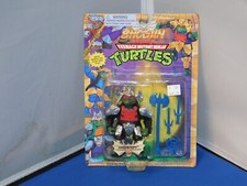1995 Shogun Teenage Mutant Ninja Turtles TMNT Shogun Raph Action Figure NMOSC!