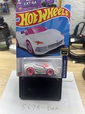 2023 Hot Wheels 'Barbie Extra  57 HW Screen Time 3/10 NEW 2023