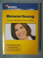 WISO Bewerbung Komplette Bewerbungsunterlagen,  Tipps, Bewerbungsverwaltung
