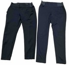 Apt 9  Simply Vera Women’s M Elastic Waistband Stretch Ponte Leggings Black Lot — photo 1
