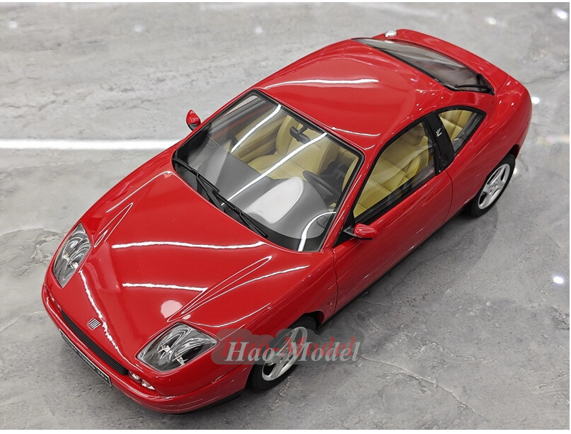 OTTO 1:18 Honda FIAT COUPE TURBO 20V Resin Model Car Diecast