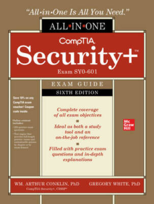 CompTIA Security Certification All-in-One Exam Guide, Sixth Edition (Exa - GOOD