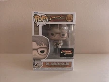 Funko Pop! Vinyl: Indiana Jones - Dr. Jurgen Voller #1387