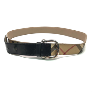 burberry belt womens