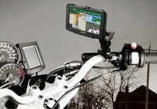 SUPPORTO MOTO MANUBRIO PER Garmin nuvi 50 50LM  SERIE RAM-MOUNT RAM-B-149Z-GA50U