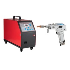 1064nm Fiber Laser Welding System BWT20 Welding Head QBH 2000W + Wire Feeder Set