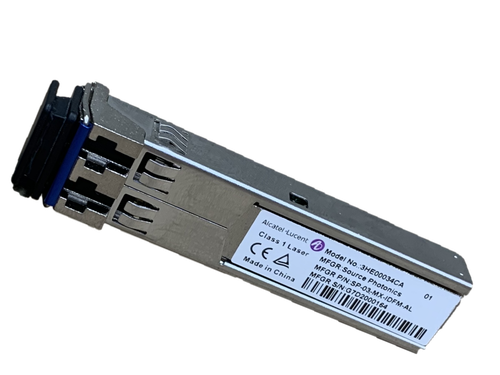 Alcatel-Lucent 3HE00034CA Nokia Compatible 100 Base- FX SFP Transceiver - Picture 3 of 3