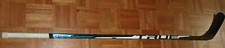 ARIZONA COYOTES Christian Dvorak practice-used+unbroken TRUE XC9 demo stick 2019
