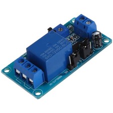 Single Channel Time Delay Relay Module Control Board DC12V FC-32 F7Q61868