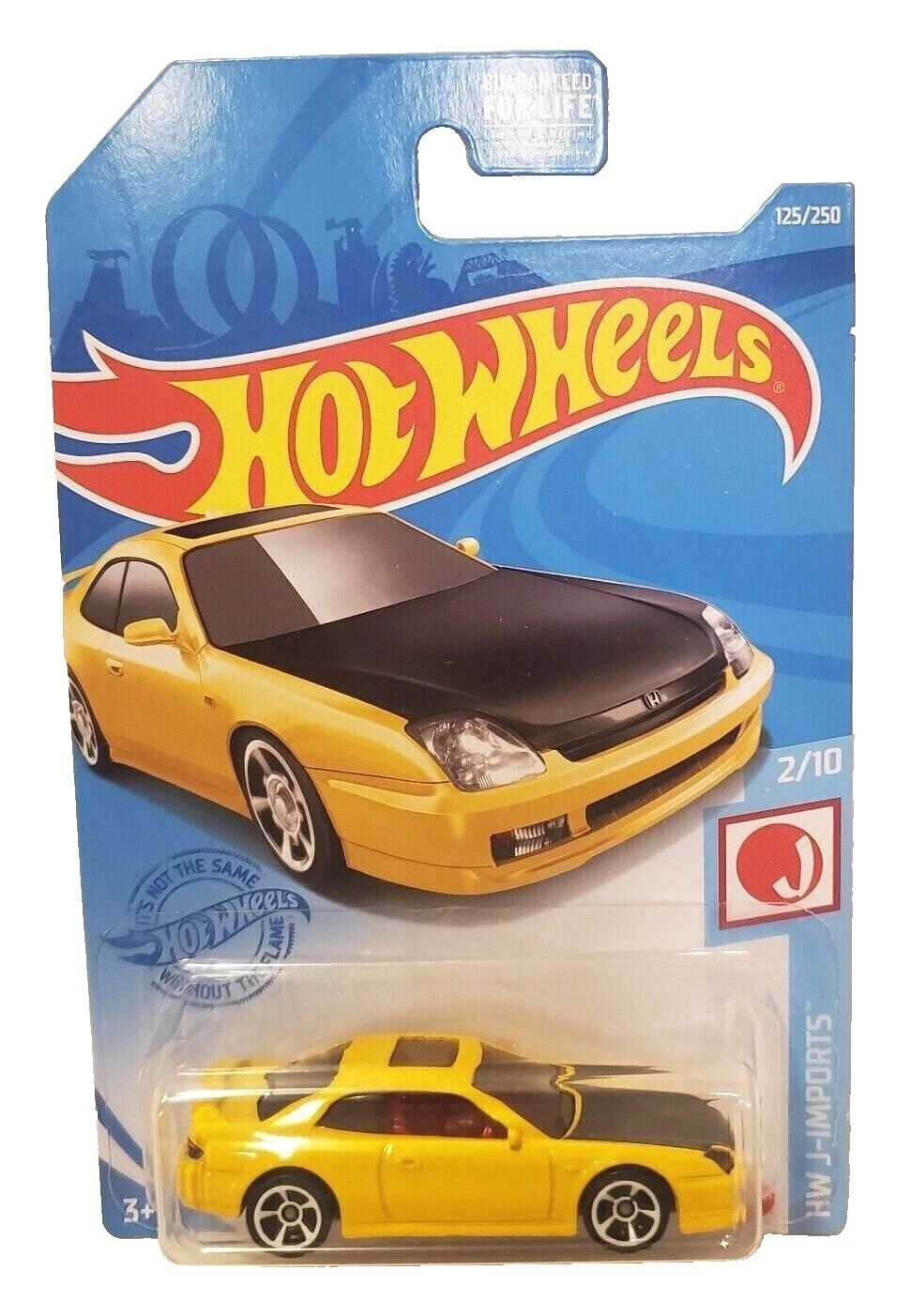 Honda 1:64 Scale Diecast Cars, Trucks & Vans with Unopened Box