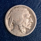 1916-S Buffalo Nickel, G Condition, Better Date Five Cents D63