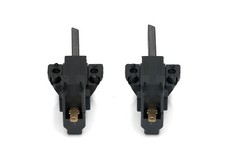 Spazzole Di Carbone Per Motore Bosch GWS 7 - 115 E 6,5 X 8 Mm - Foto 6