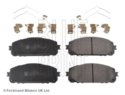 BLUE PRINT ADA104279 Brake Pad Set, disc brake for JEEP