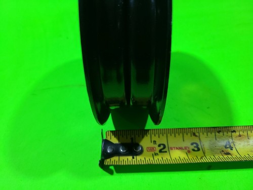 Puleggia folle per Poulan Artigiano Husqvarna 522196104 52217380 196104 197380 - Foto 6 di 7