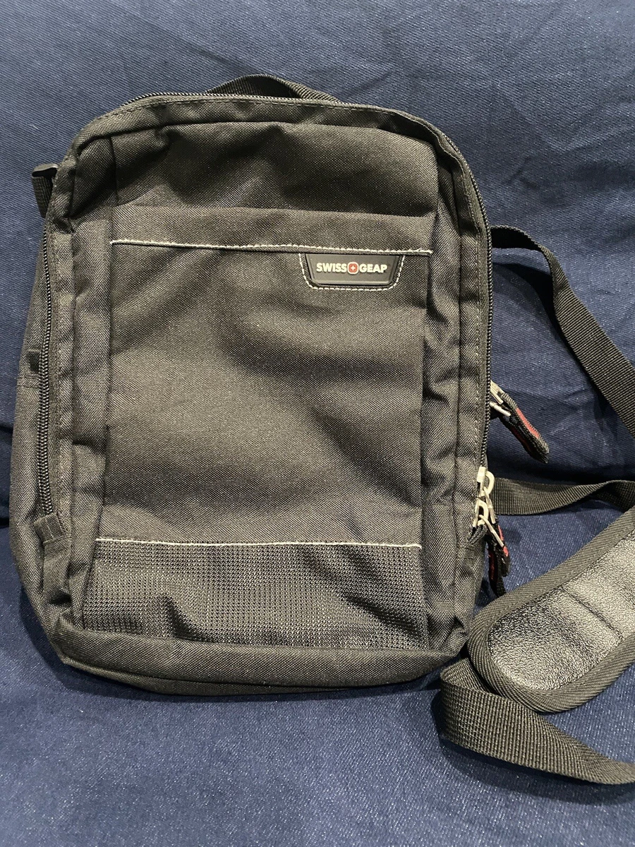 Swiss top gear crossbody