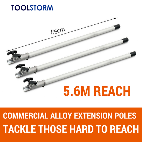 Attachments For Giantz Brushcutter PoleSaw Chainsaw Hedge Trimmer Whipper Snippe - Picture 12 of 22