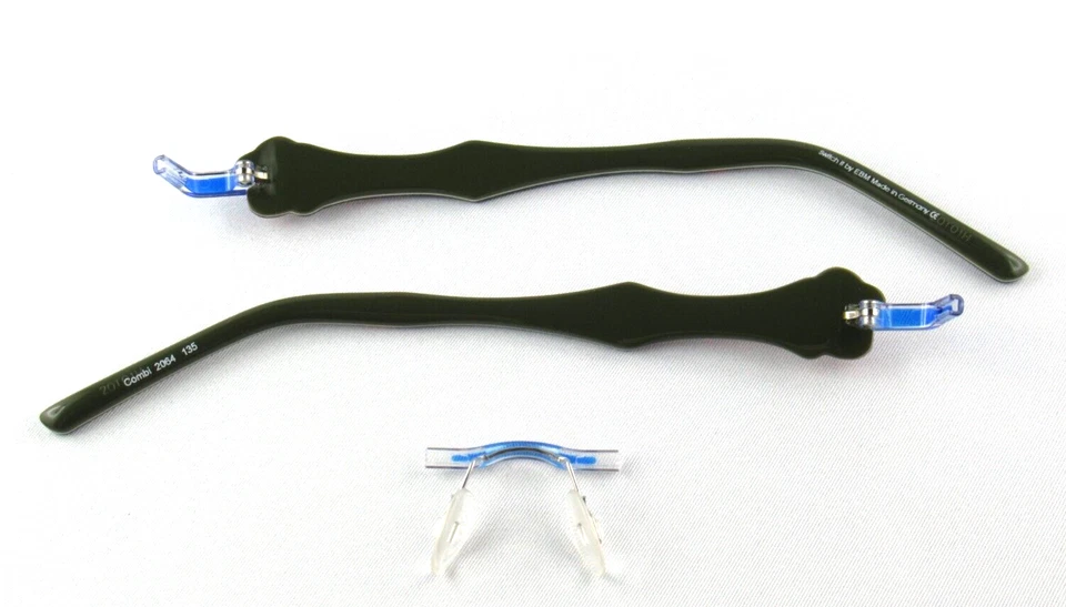 Switch-It Combi 2064 135 Switch it Garnitur Wechselbügel ohne Gläser - Bild 4 von 4