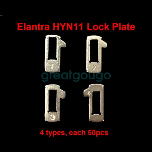 High Security copper Keying Kit Car-Lock Reed Plate Set - Picture 56 of 77