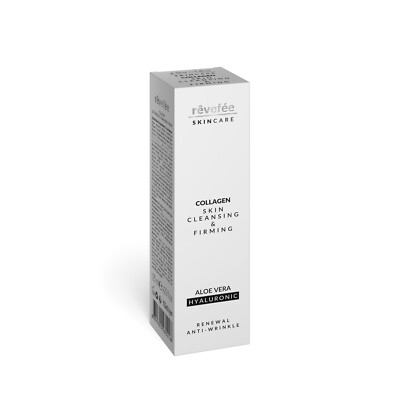 Gesichtsreinigungswasser Collagen Kollagen Gesichtspflege Reinigung Pflege