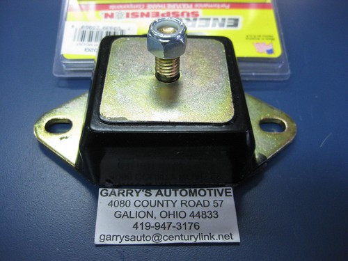 21102G Engine 6 Cylinder 258 CID Motor Mount Jeep 72-86 CJ 84-91 Grand Wagoneer