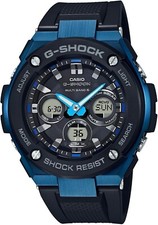 CASIO 2017 G-SHOCK G-STEEL GST-W300G-1A2JF Men's Watch New in Box