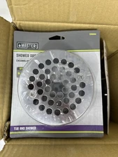 (5) Master Plumber 176-534 Shower Drain Assemblies Free Shipping!!!