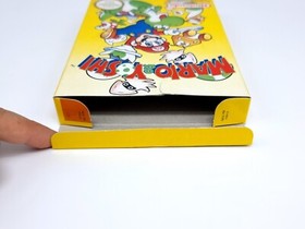 Mario Yoshi Nintendo NES FAH
