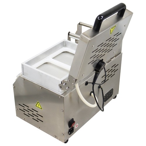Commercial Vacuum Body Packaging Machine with 12.4X9.25X2.28in Size Chamber - Picture 16 of 24