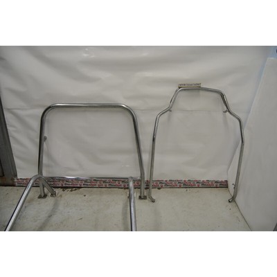 Cabina Ape Car Ricambi Usati Ape 50 Kit Protezioni Paraurti Cabina