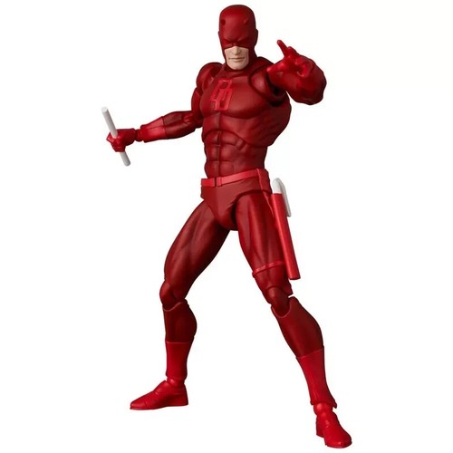 Mafex No.223 Mafex Daredevil Comic Ver. Medicom Action Figure Toy New In Stock - Picture 8 of 15