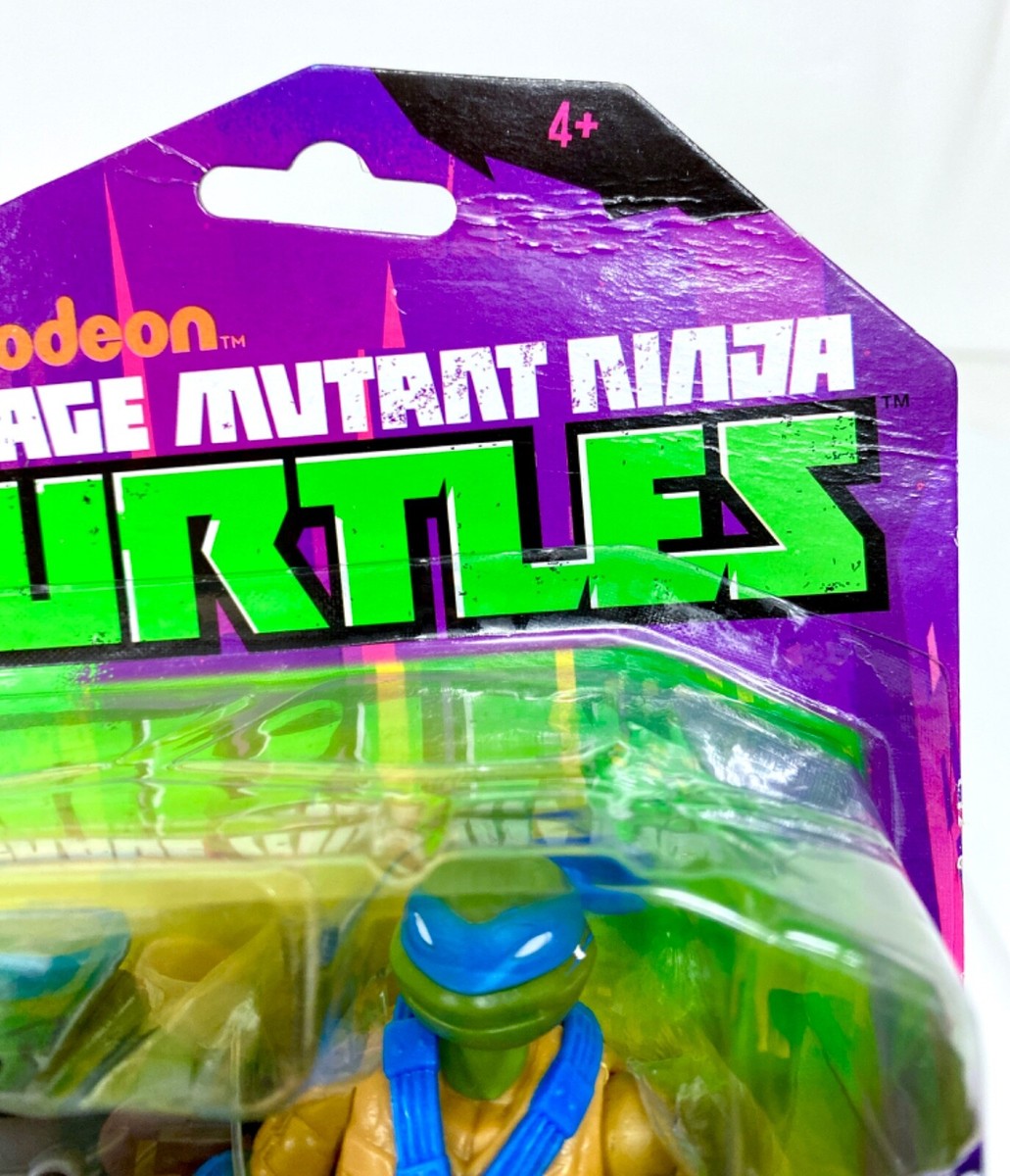 Nickelodeon Teenage Mutant Ninja Turtles TMNT 2012 Mutagen Ooze