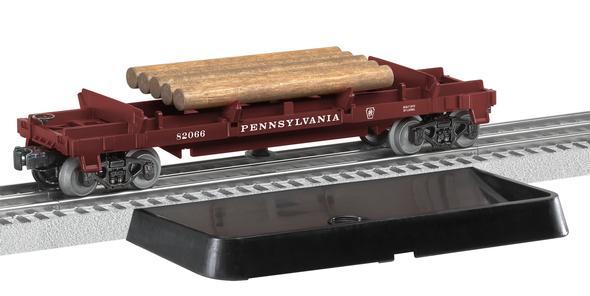 lionel log dump car