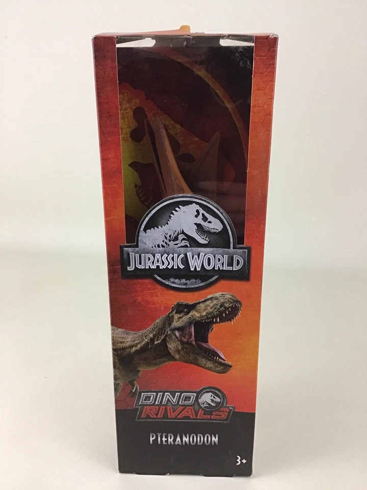 Jurassic World Dino Rivals Indoraptor Owen Figura Dinosaurios Lote Reino Caído Foto 2 de 4