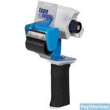 2" Comfort Grip Foam Handle Packing Packaging Tape Gun Dispenser