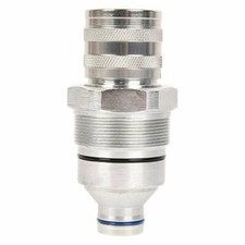 FFH Hydraulic Female Flat Faced Quick Coupler For Bobcat 7246802 48mm 1 7/8"