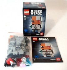 LEGO BrickHeadz 41601 DC Comics Cyborg #24 BA + OVP 100 % komplett !!