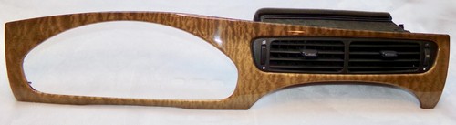 2001 2002 2003 2004 2005 2006 2007 2008 JAGUAR X-TYPE WOODGRAIN TRIM PANEL - Picture 3 of 7