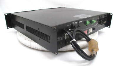 CROWN COM-TECH 210 パワーアンプ　AMCRON CROWN COM-TECH 210 パワーアンプ AMCRON - メルカリ