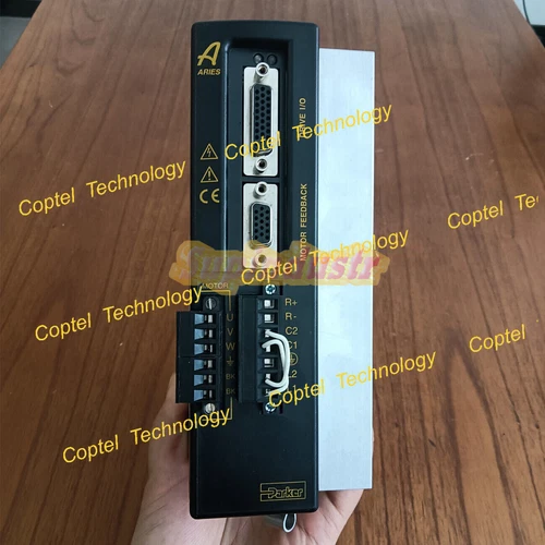 Used & Tested PARKER AR-08SE Servo Drive Tested Good 180 Days Warranty