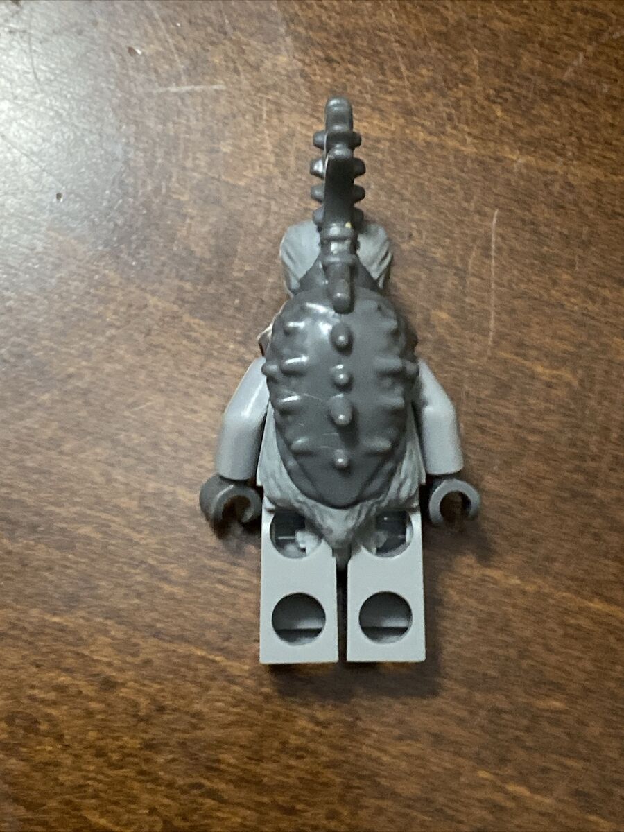 Lego Talz chieftain Thi-Sen sw0264 Star Wars 8085 Minifigure Lego Talz chieftain Thi-Sen sw0264 Star Wars 8085 Minifigure