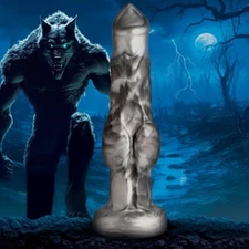 Creature Cocks: Night Prowler Silicone Dildo - Small ---FREE SHIPPING!!!