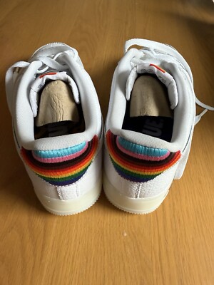 pride shoes air force 1